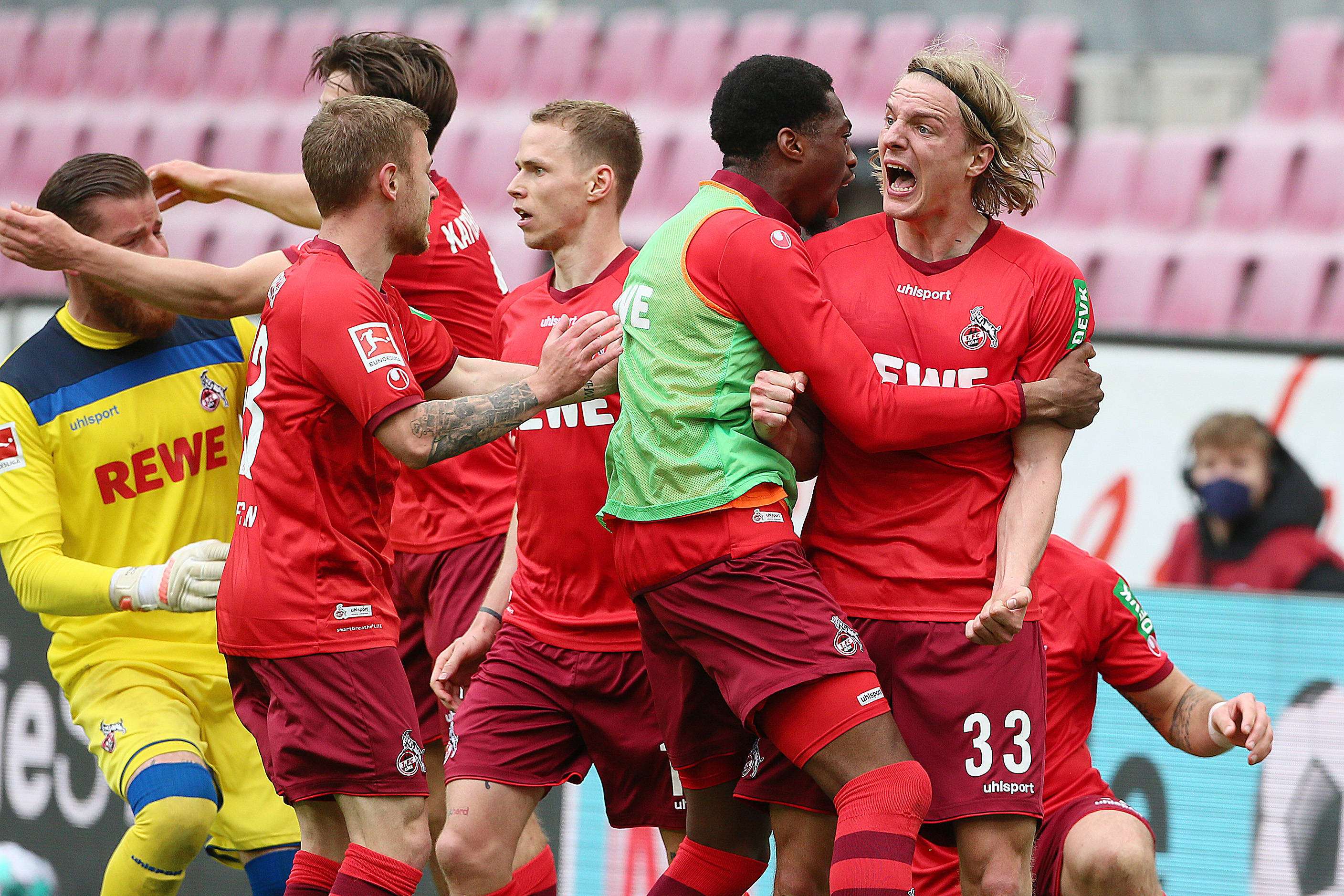 德甲最新消息：法兰克福VS科隆——攻防博弈下的胜负手与比分推演